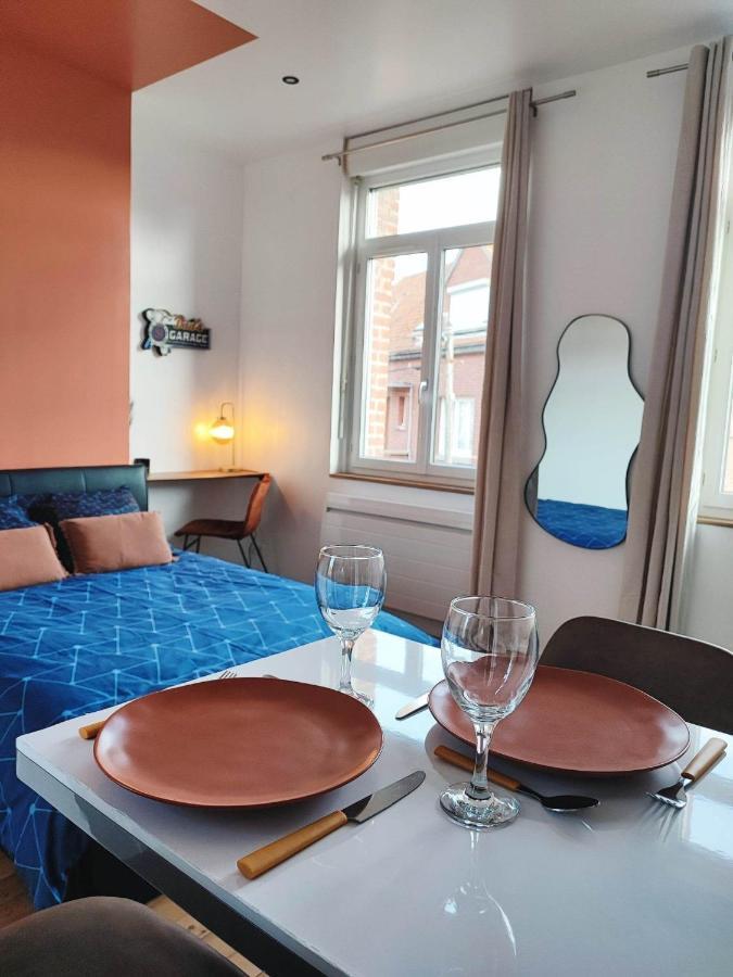 Apartament Le Relax Albert Zewnętrze zdjęcie