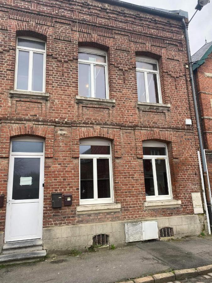 Apartament Le Relax Albert Zewnętrze zdjęcie