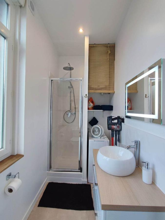 Apartament Le Relax Albert Zewnętrze zdjęcie