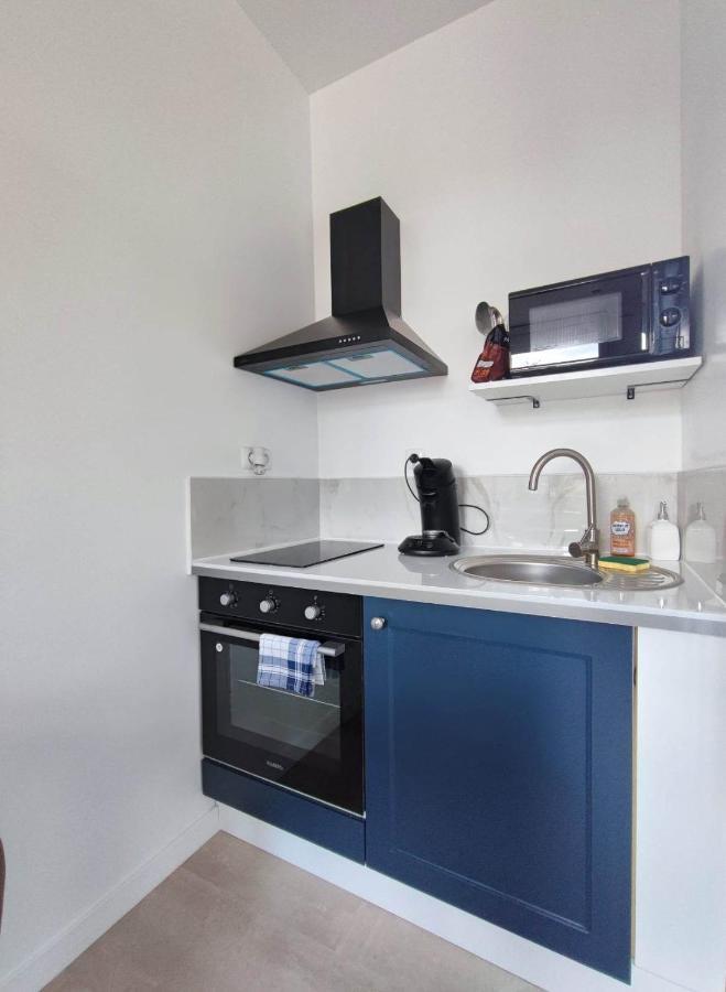 Apartament Le Relax Albert Zewnętrze zdjęcie