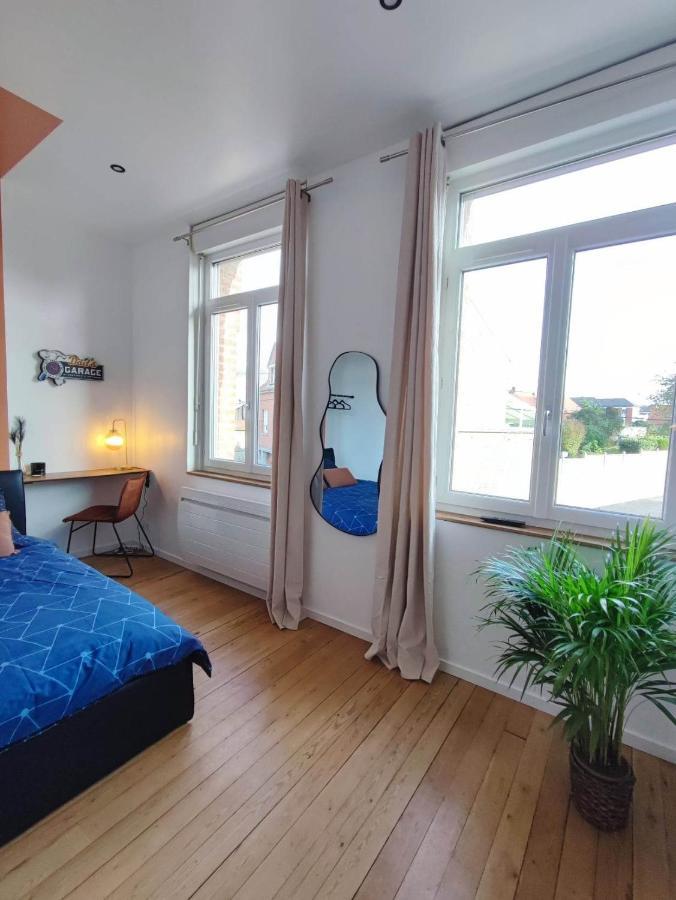 Apartament Le Relax Albert Zewnętrze zdjęcie