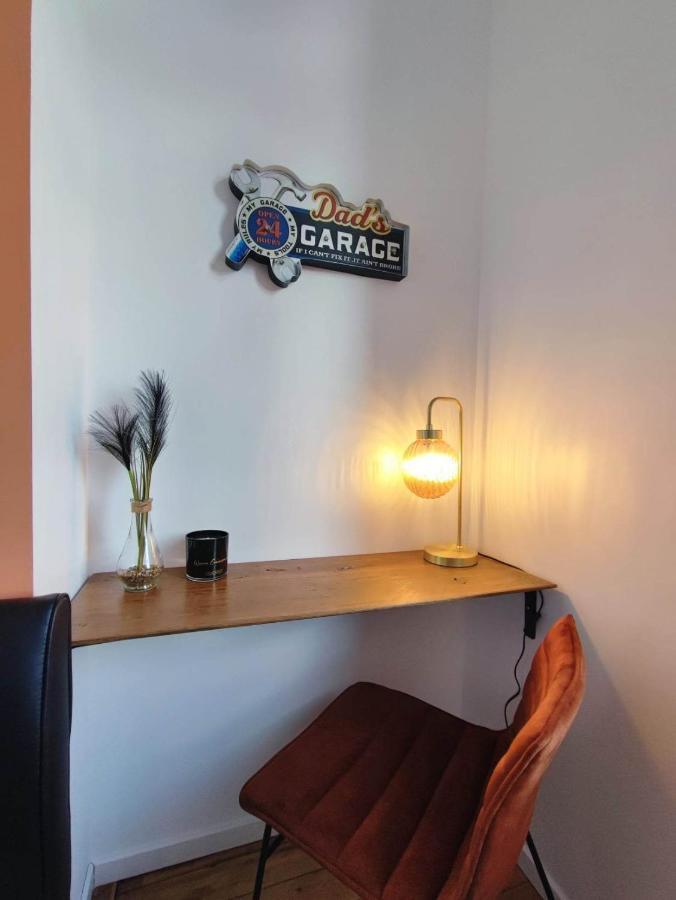 Apartament Le Relax Albert Zewnętrze zdjęcie