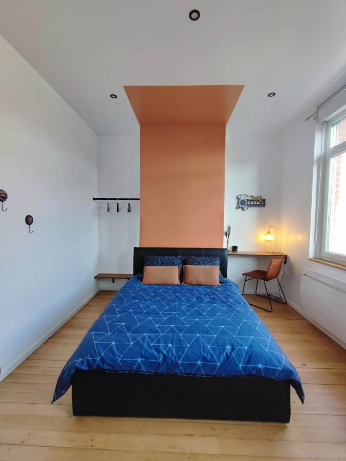 Apartament Le Relax Albert Zewnętrze zdjęcie