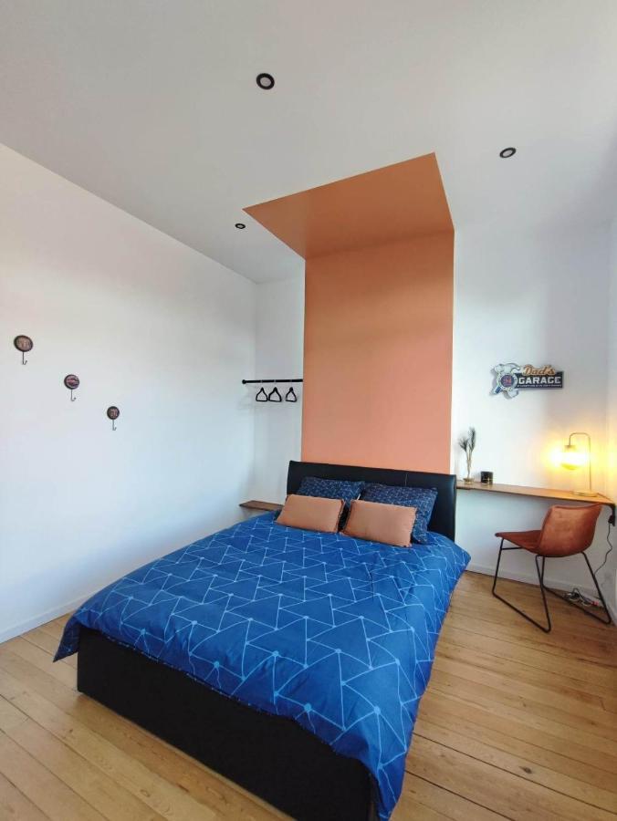 Apartament Le Relax Albert Zewnętrze zdjęcie